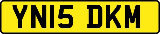 YN15DKM