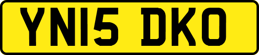 YN15DKO