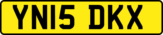 YN15DKX