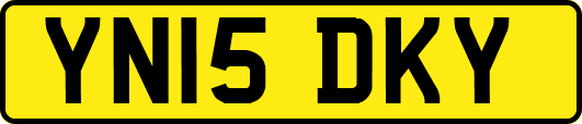 YN15DKY