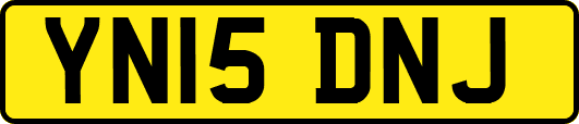 YN15DNJ