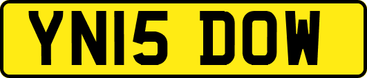 YN15DOW