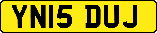 YN15DUJ