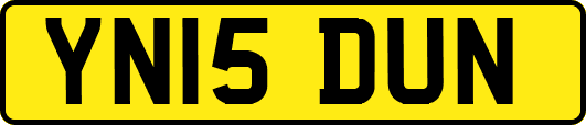 YN15DUN