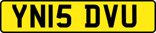 YN15DVU