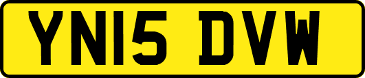 YN15DVW