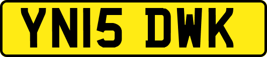 YN15DWK