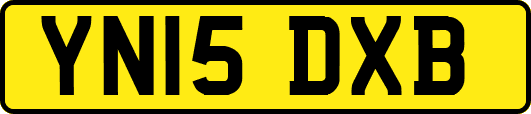 YN15DXB