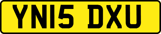 YN15DXU