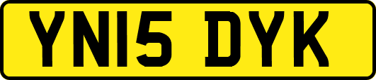 YN15DYK