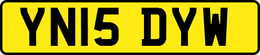 YN15DYW