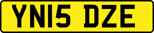 YN15DZE