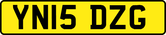 YN15DZG