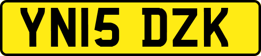 YN15DZK
