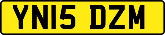 YN15DZM