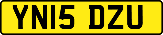YN15DZU