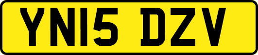 YN15DZV