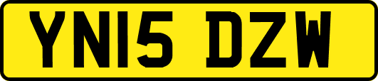 YN15DZW