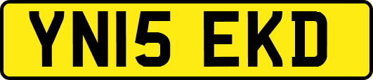 YN15EKD