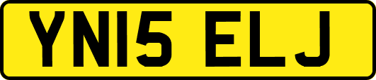 YN15ELJ