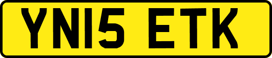 YN15ETK