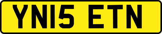 YN15ETN