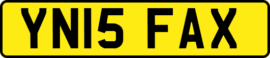YN15FAX