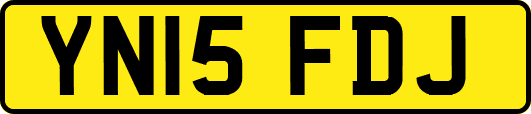 YN15FDJ