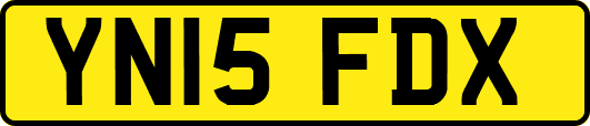 YN15FDX