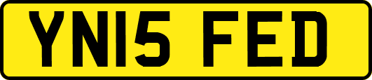 YN15FED