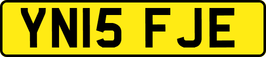 YN15FJE