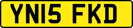 YN15FKD