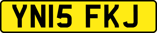 YN15FKJ