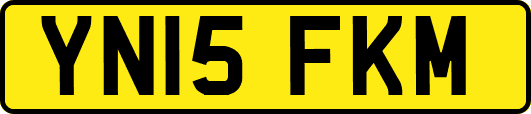 YN15FKM