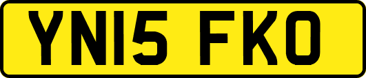 YN15FKO