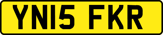 YN15FKR