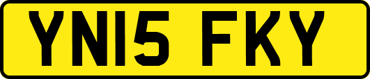YN15FKY