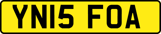 YN15FOA