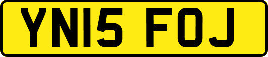 YN15FOJ