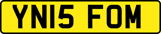 YN15FOM