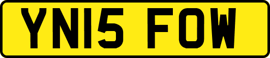 YN15FOW