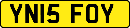 YN15FOY