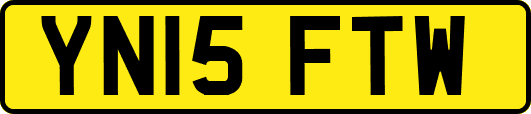 YN15FTW