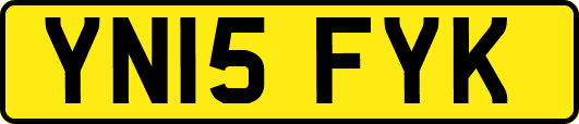 YN15FYK