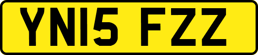 YN15FZZ