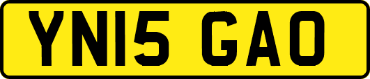 YN15GAO