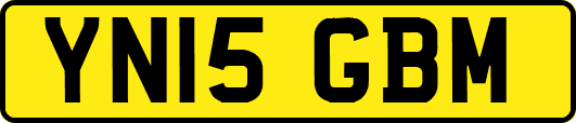 YN15GBM