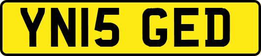 YN15GED