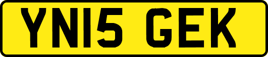 YN15GEK