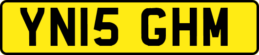 YN15GHM